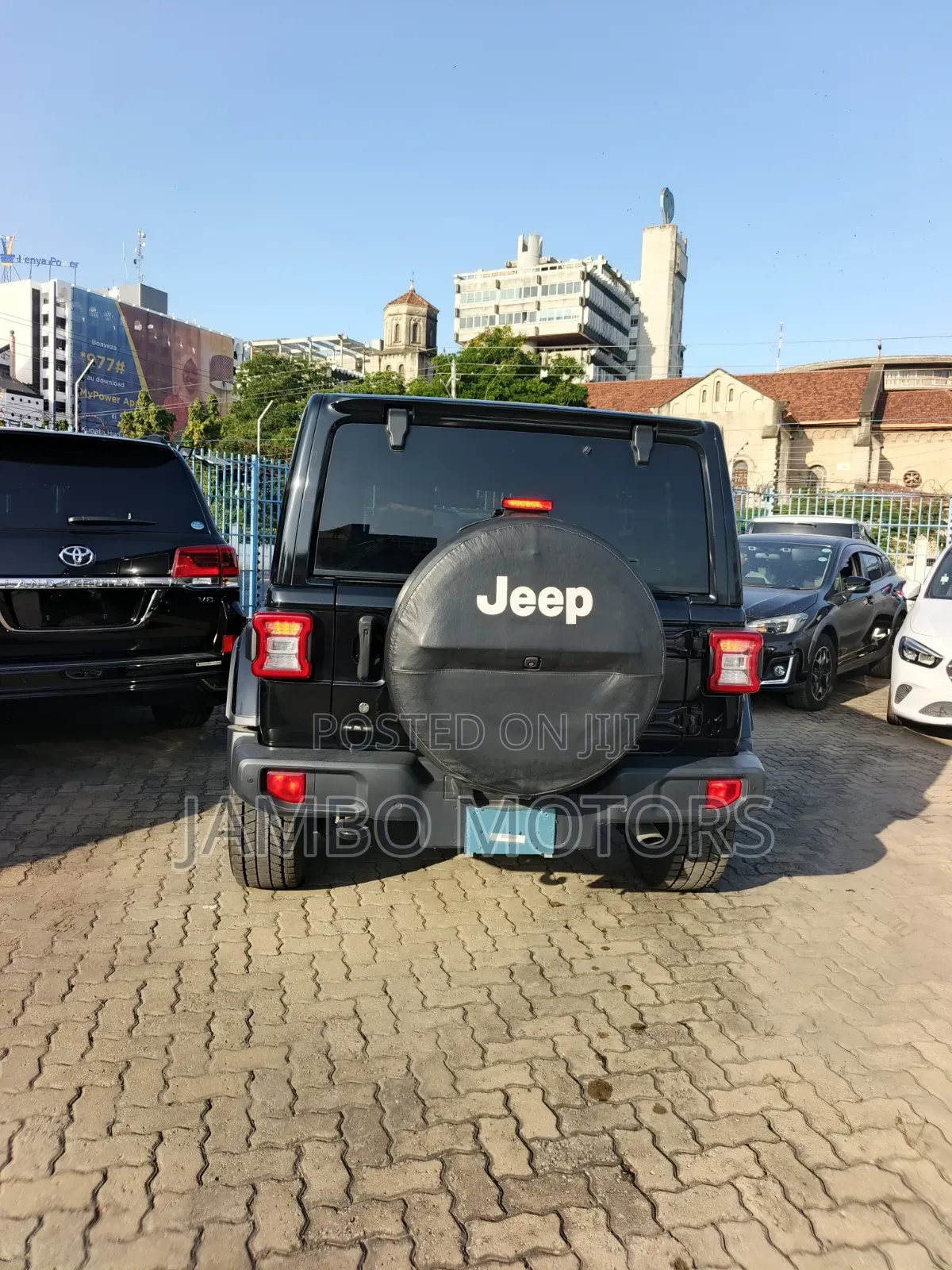 Jeep Wrangler Sport 4x4 2020