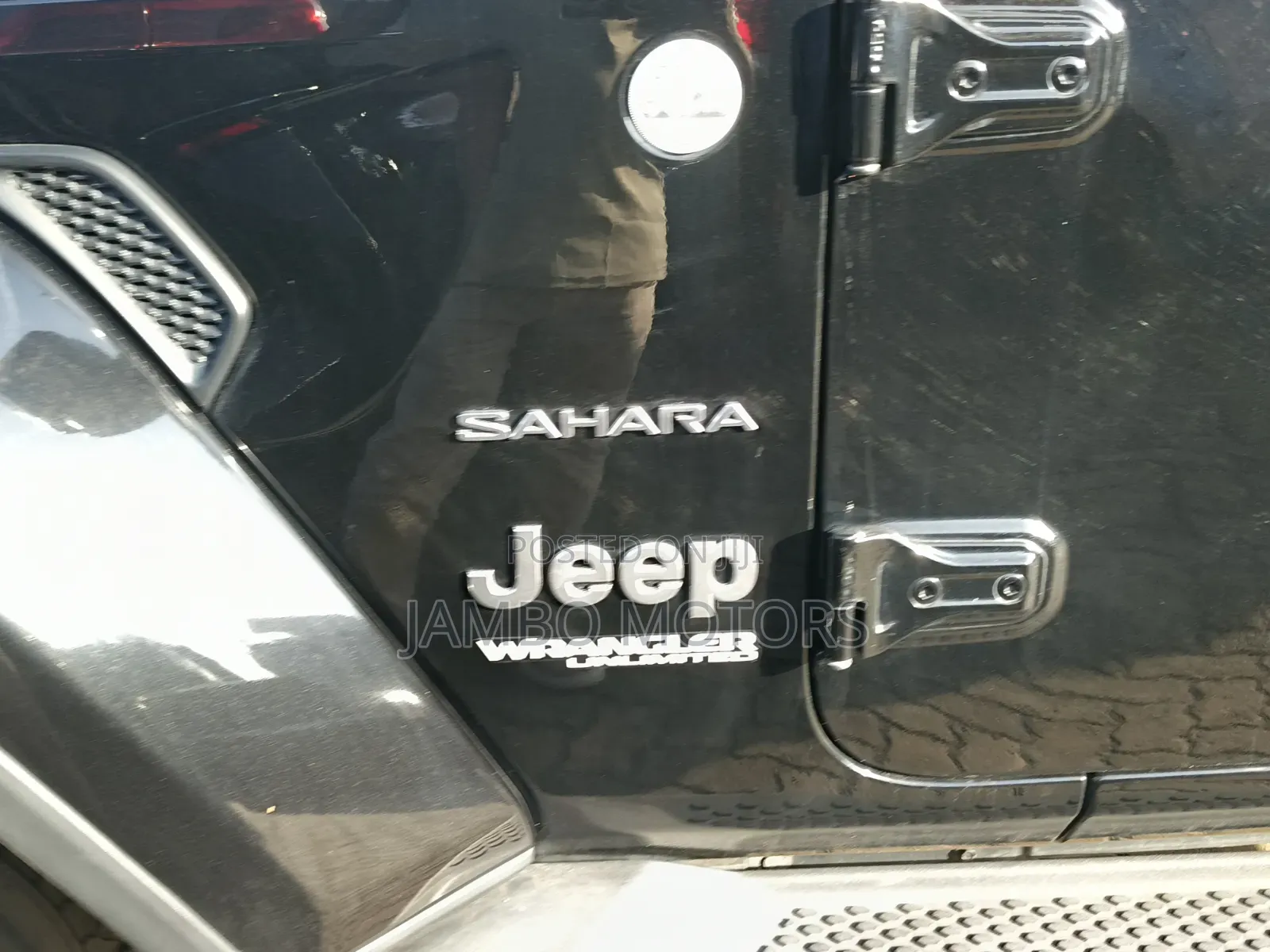 Jeep Wrangler Sport 4x4 2020