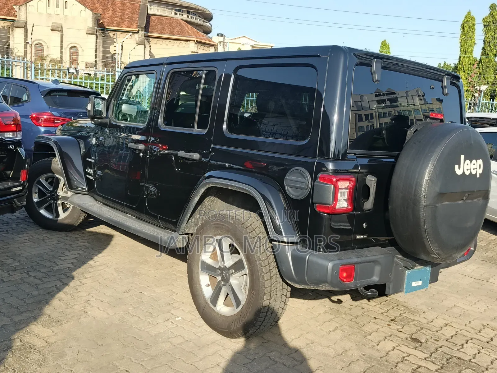 Jeep Wrangler Sport 4x4 2020