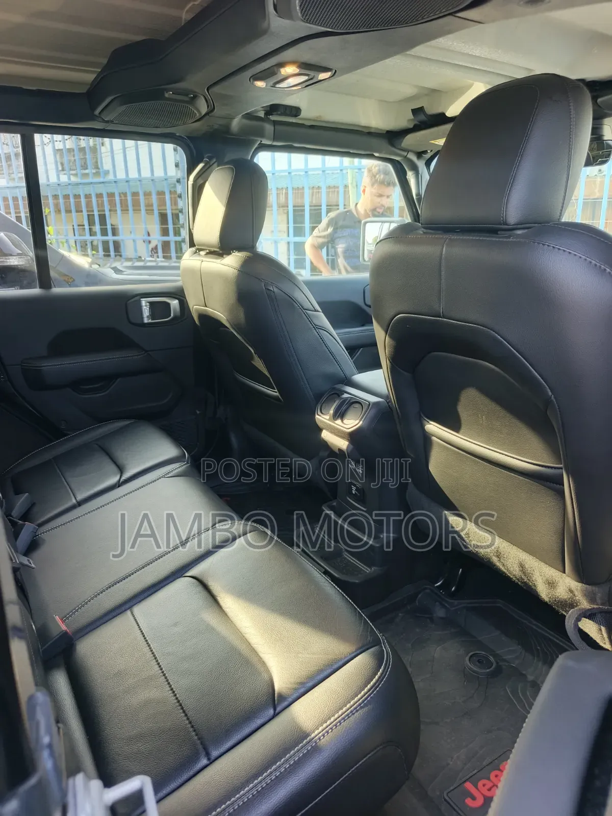 Jeep Wrangler Sport 4x4 2020