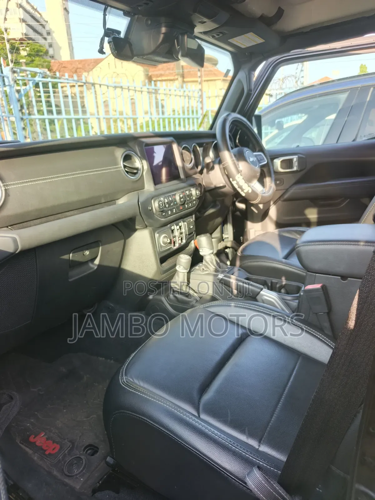 Jeep Wrangler Sport 4x4 2020