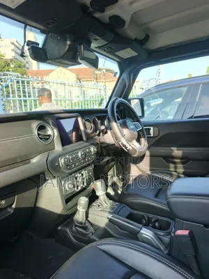 Jeep Wrangler Sport 4x4 2020