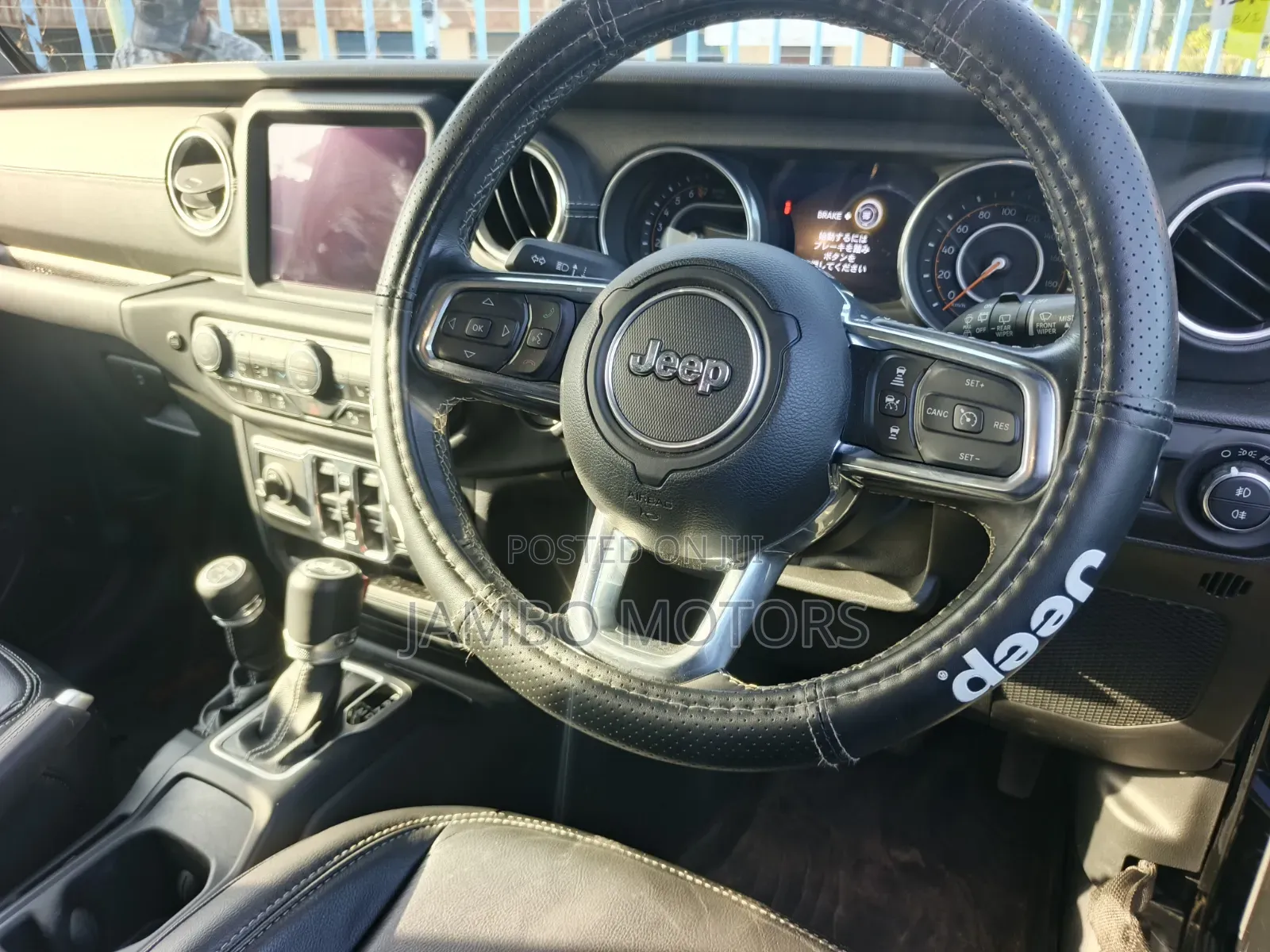 Jeep Wrangler Sport 4x4 2020