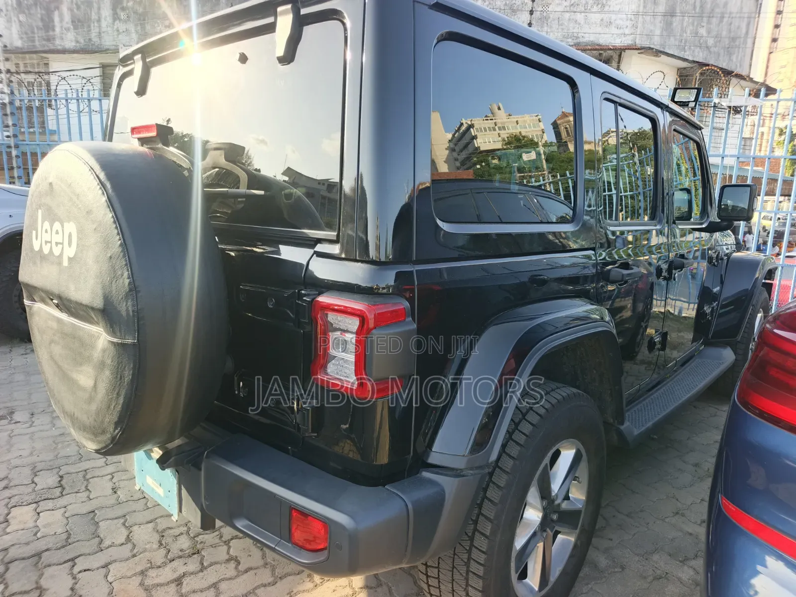 Jeep Wrangler Sport 4x4 2020
