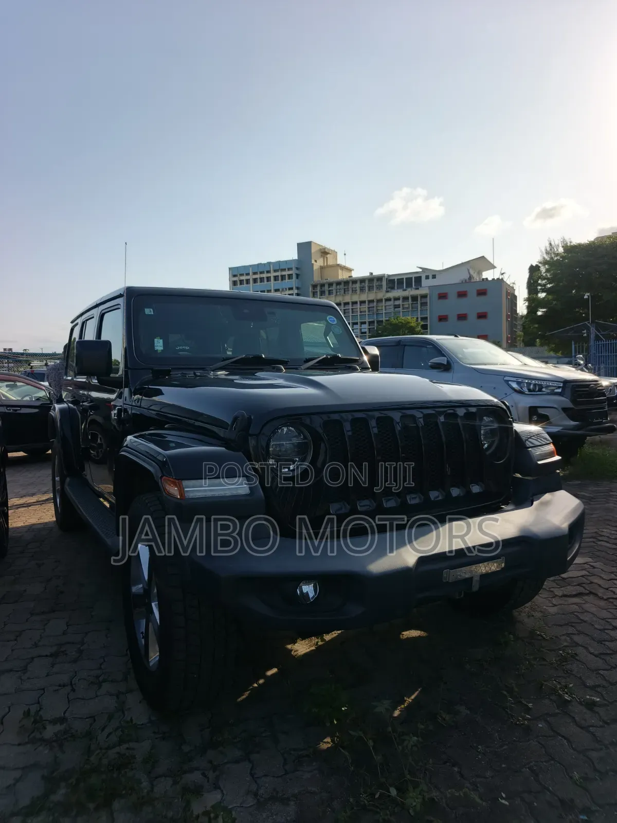 Jeep Wrangler Sport 4x4 2020