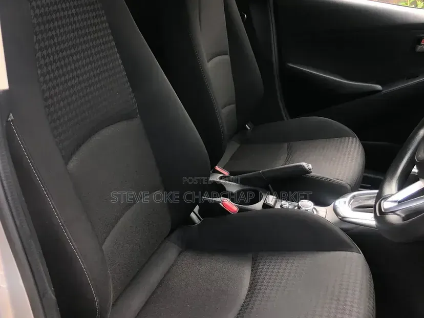 Mazda Demio 2019