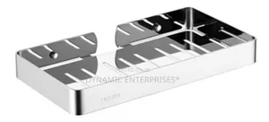 Long Soap Dish Chrome