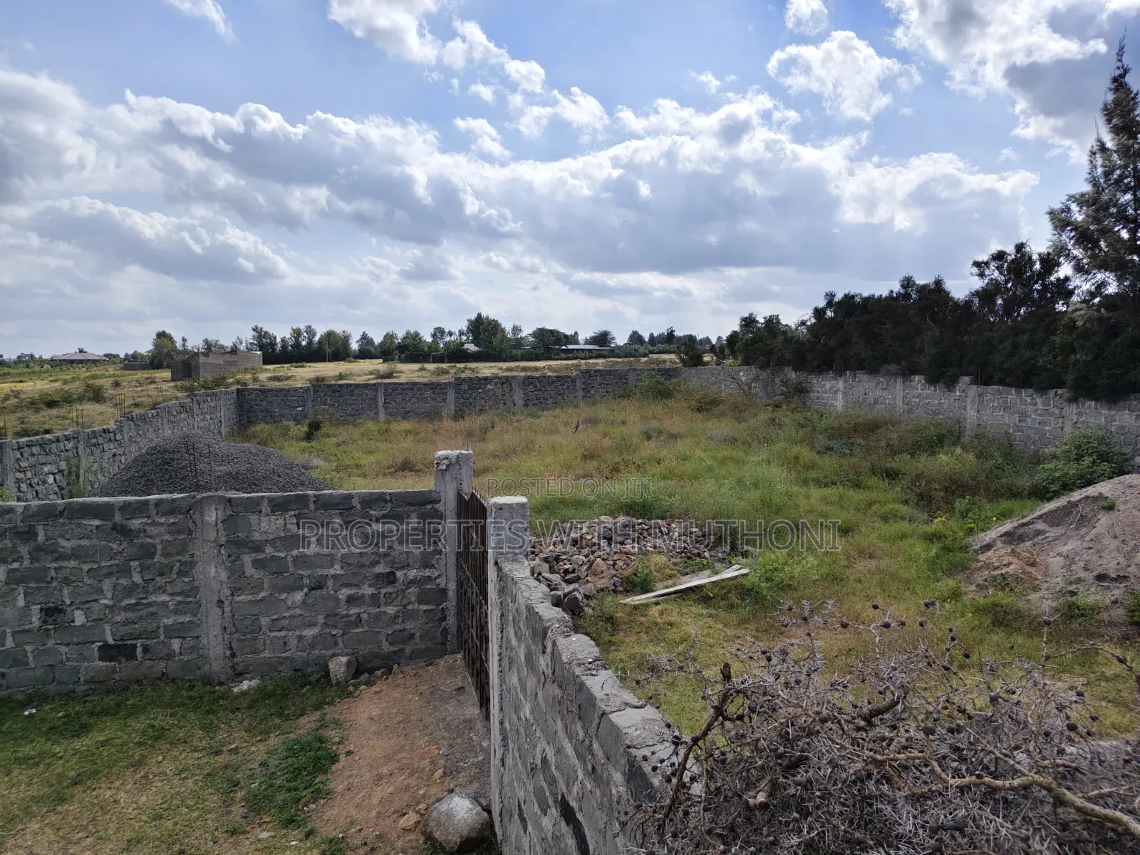 Commercial Plots for Sale in Birika.