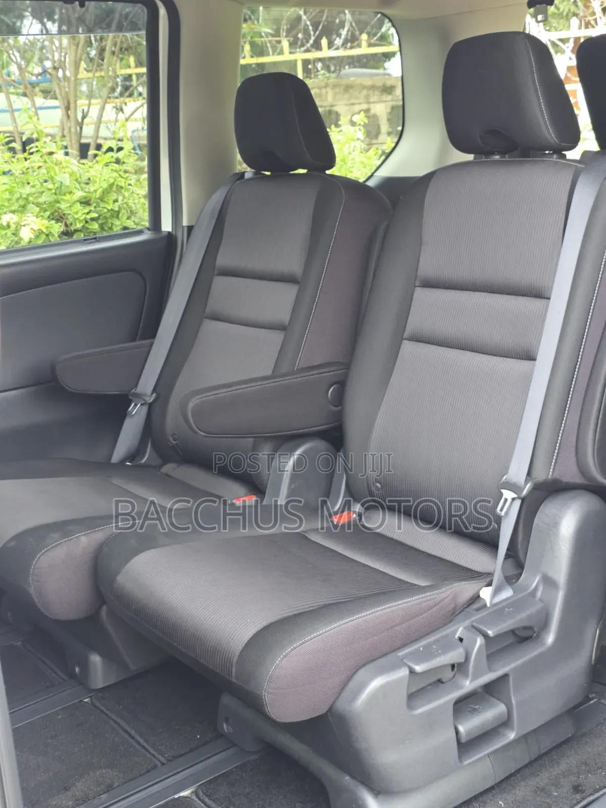 Nissan Serena 2019 White