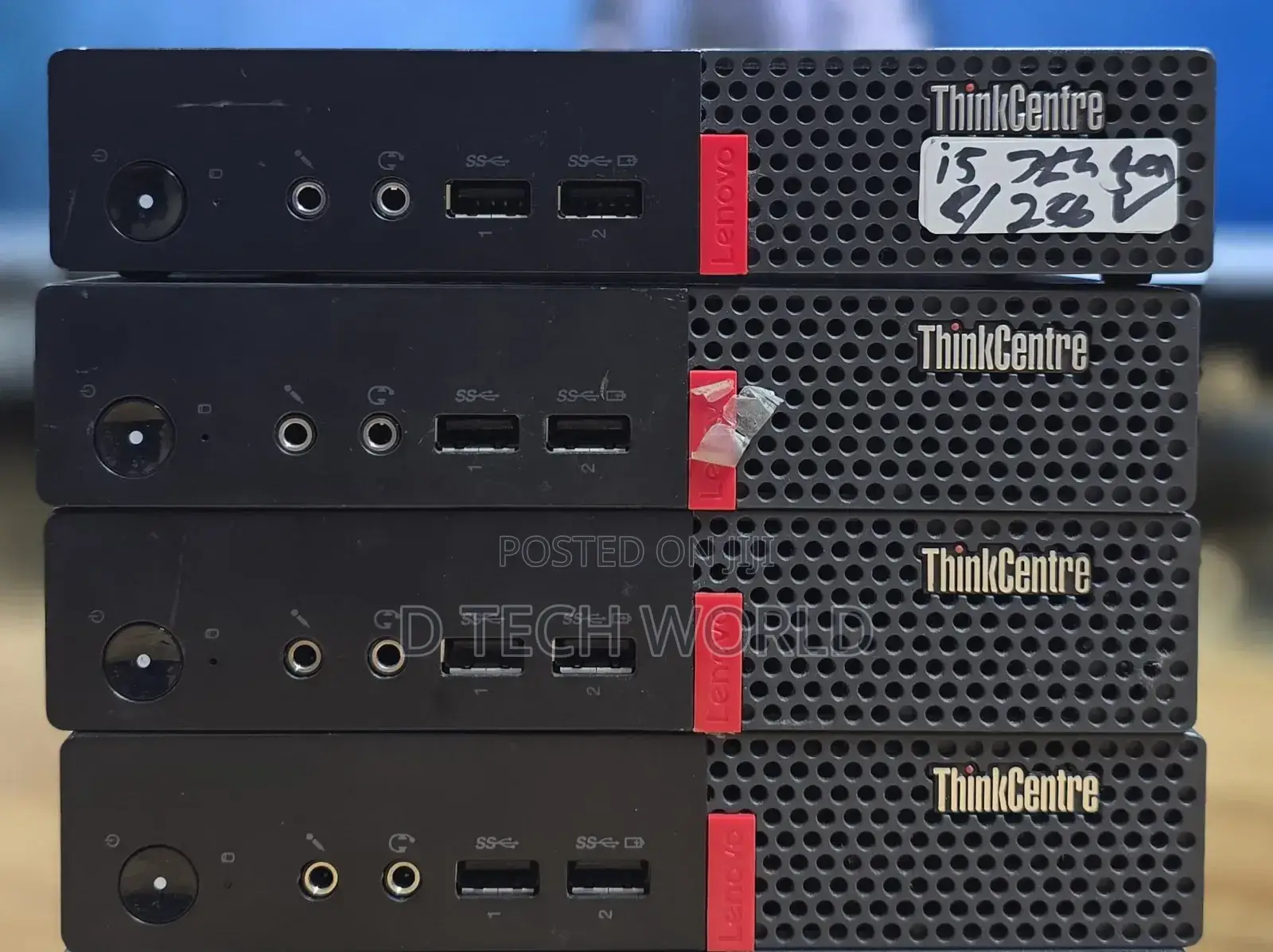 Lenovo ThinkCentre M710 Tiny 8GB Intel Core i5 SSD 256GB