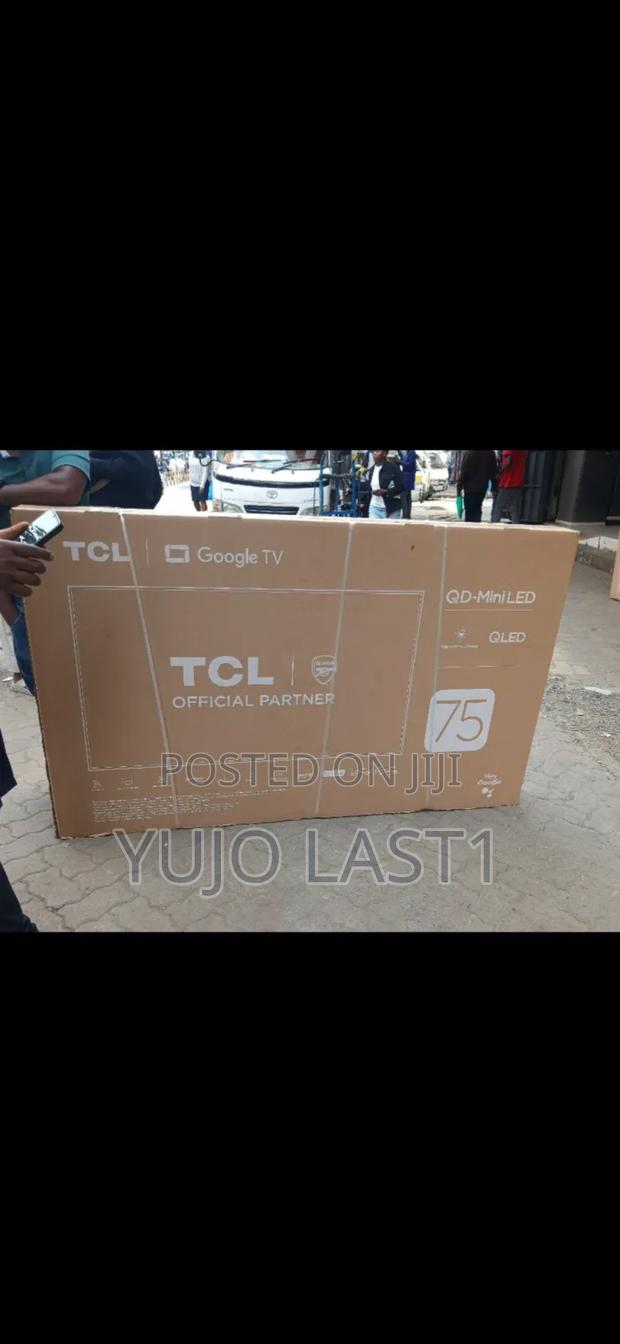 TCL 75c8l 75 Inch SQD-Mini Led Tv - thumbnail 2