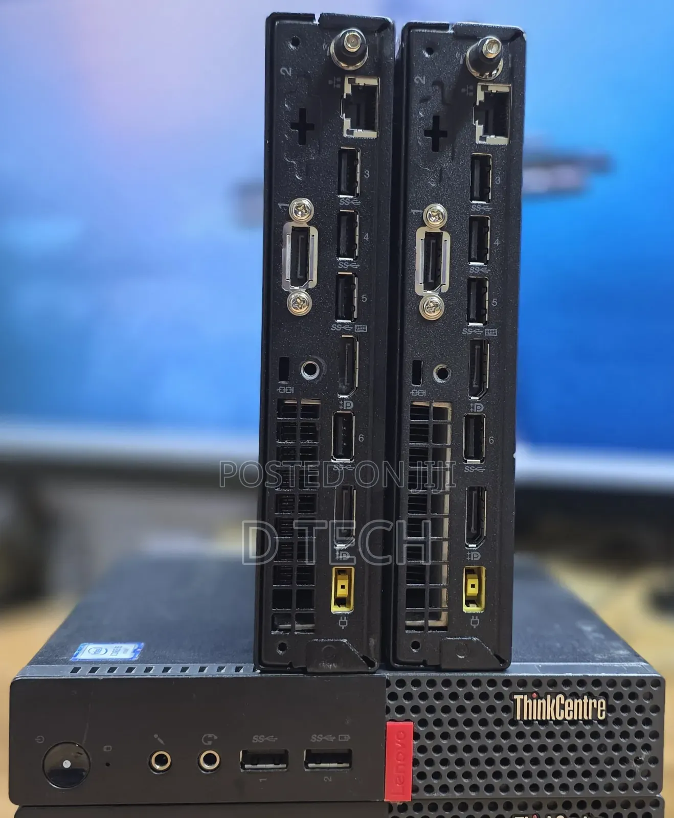 Lenovo ThinkCentre M710 Tiny 8GB Intel Core i5 SSD 256GB