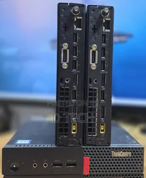Lenovo ThinkCentre M710 Tiny 8GB Intel Core i5 SSD 256GB
