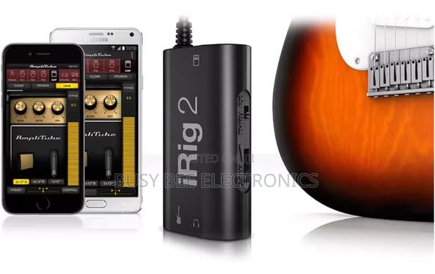 Irig 2 Converter Interface Portable Recording and Recording Effector - thumbnail 2