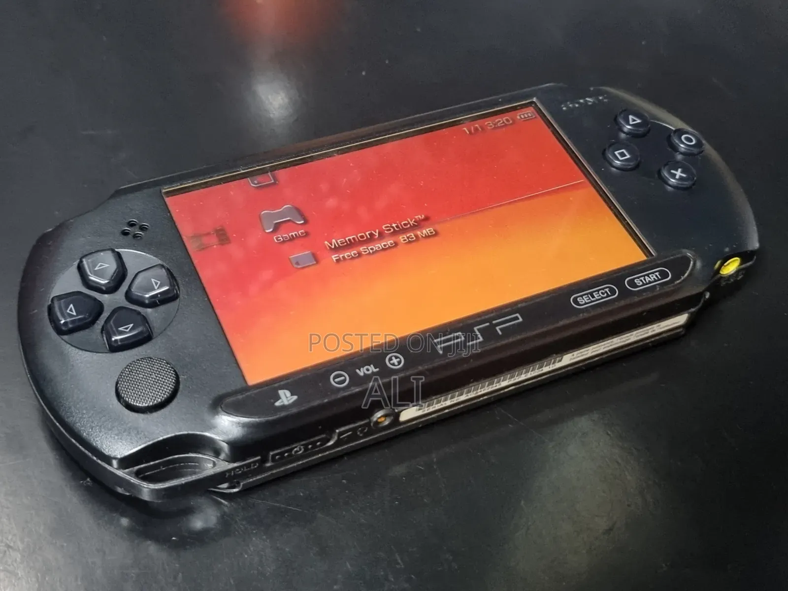 PSP Available With Warranty