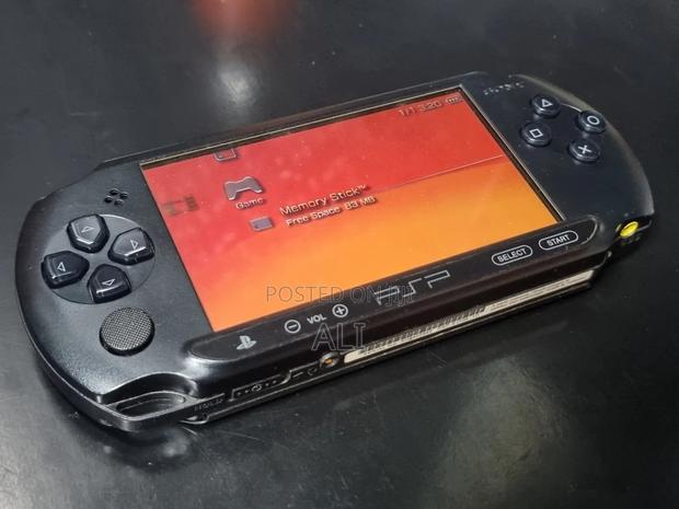 PSP Available With Warranty
