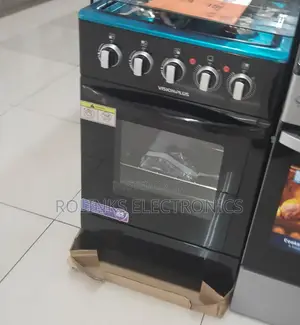 Vision Plus Cooker
