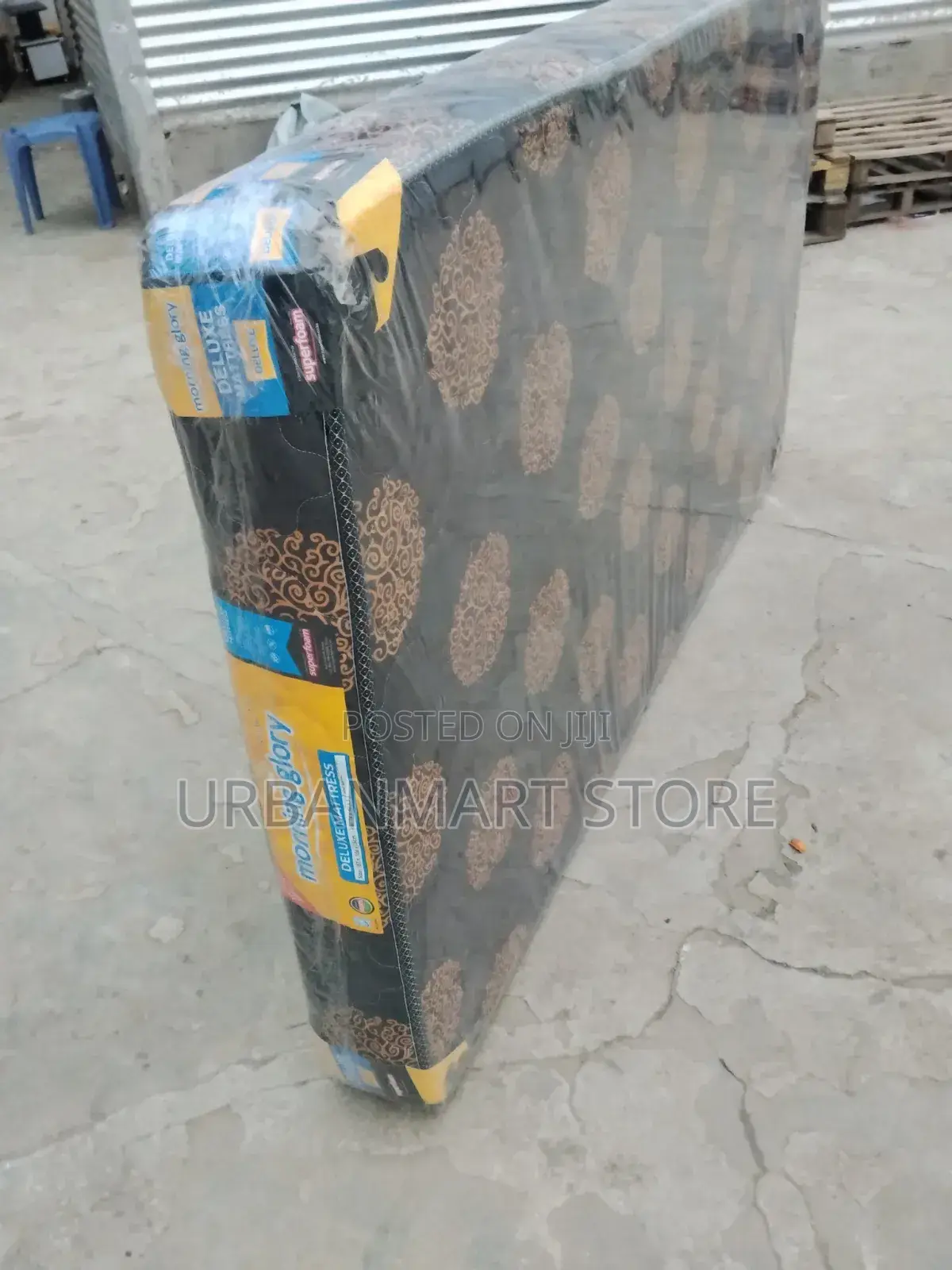 3 1⁄2 by 6, 6 Inches Quilted From Morning Glory Mattresses on Offer