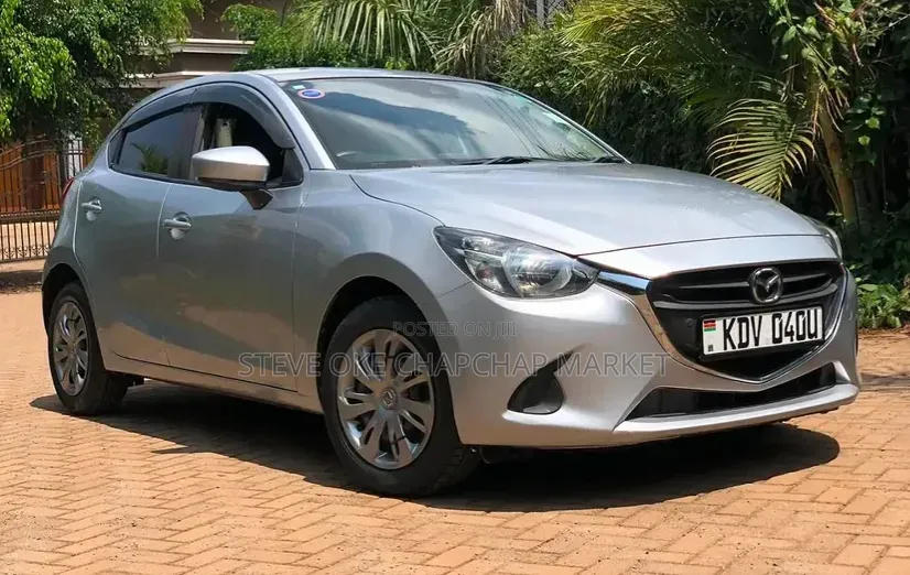 Mazda Demio 2019