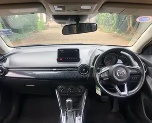 Mazda Demio 2019