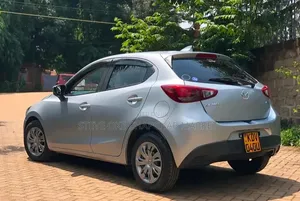 Mazda Demio 2019