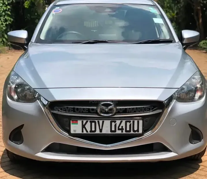 Mazda Demio 2019