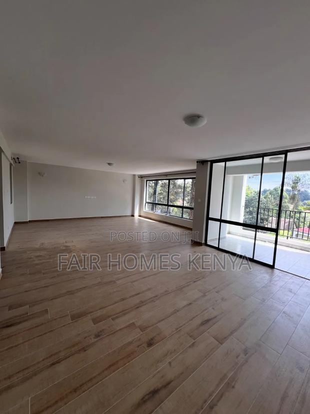 3bdrm Apartment in Mandera Road, Kileleshwa for rent