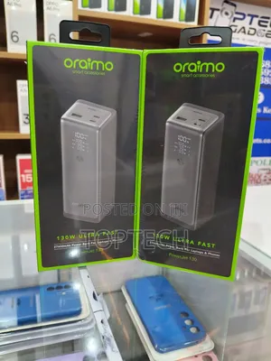Oraimo Powejet 130 Powerbank