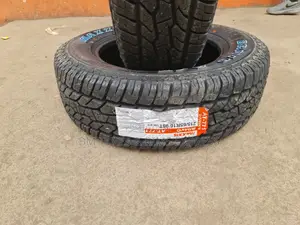 215 /65 R16 Maxxis Tires (All Terrein) 771.