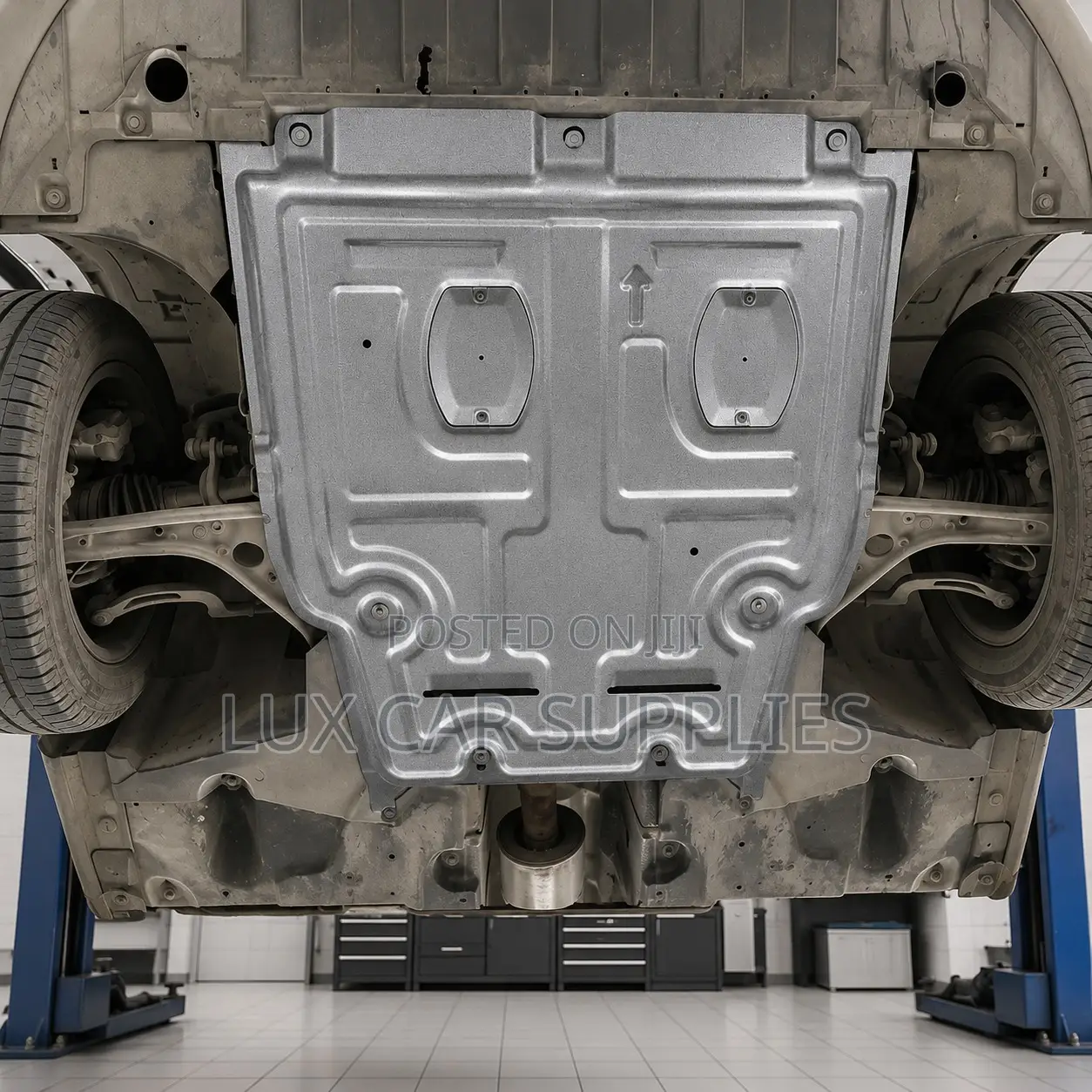 Infiniti Q30 Under Engine Shield Cover Board