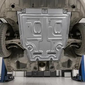 Infiniti Q30 Under Engine Shield Cover Board