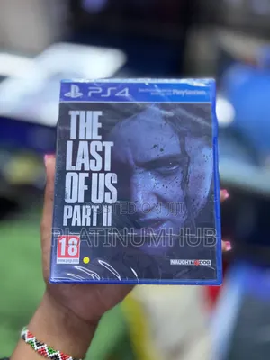 The Last of Us Part 2 Ps4 V.Game 4 Action/Adventure