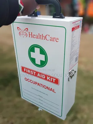 Occupational First Aid Kit