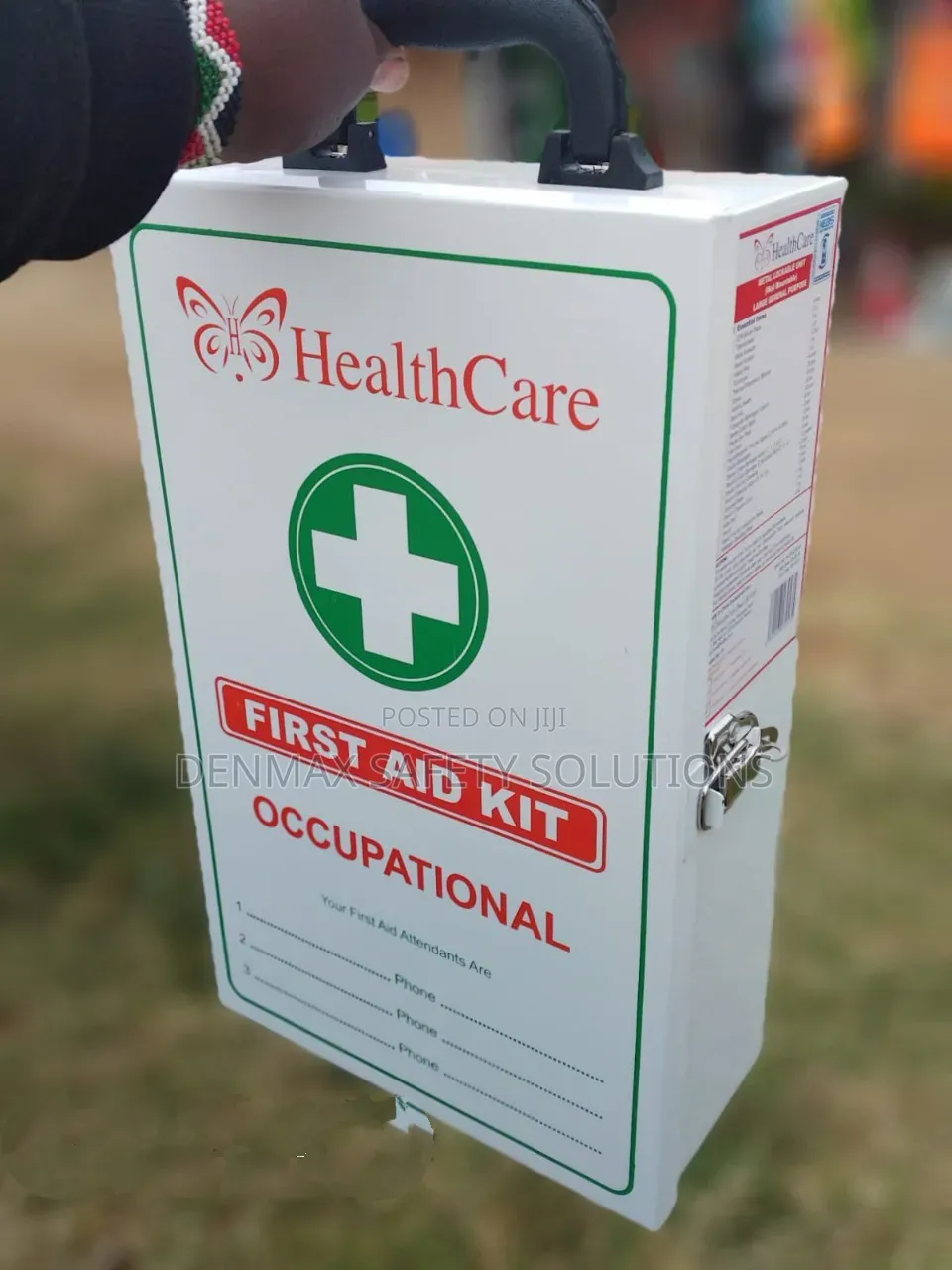Occupational First Aid Kit