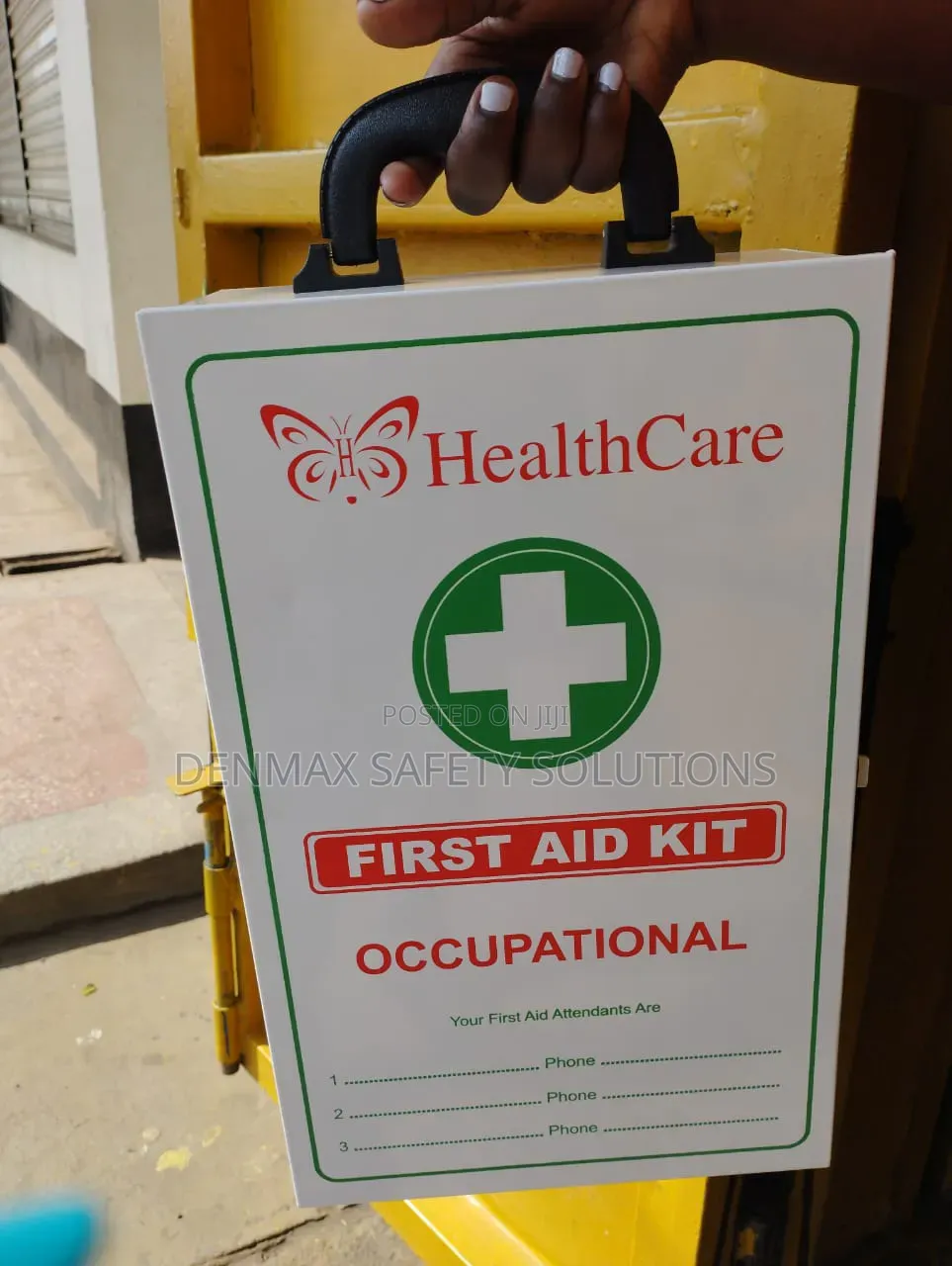 Occupational First Aid Kit