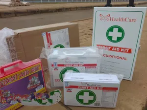 Occupational First Aid Kit