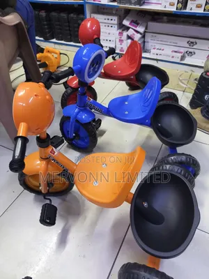 Tricycle for Kids