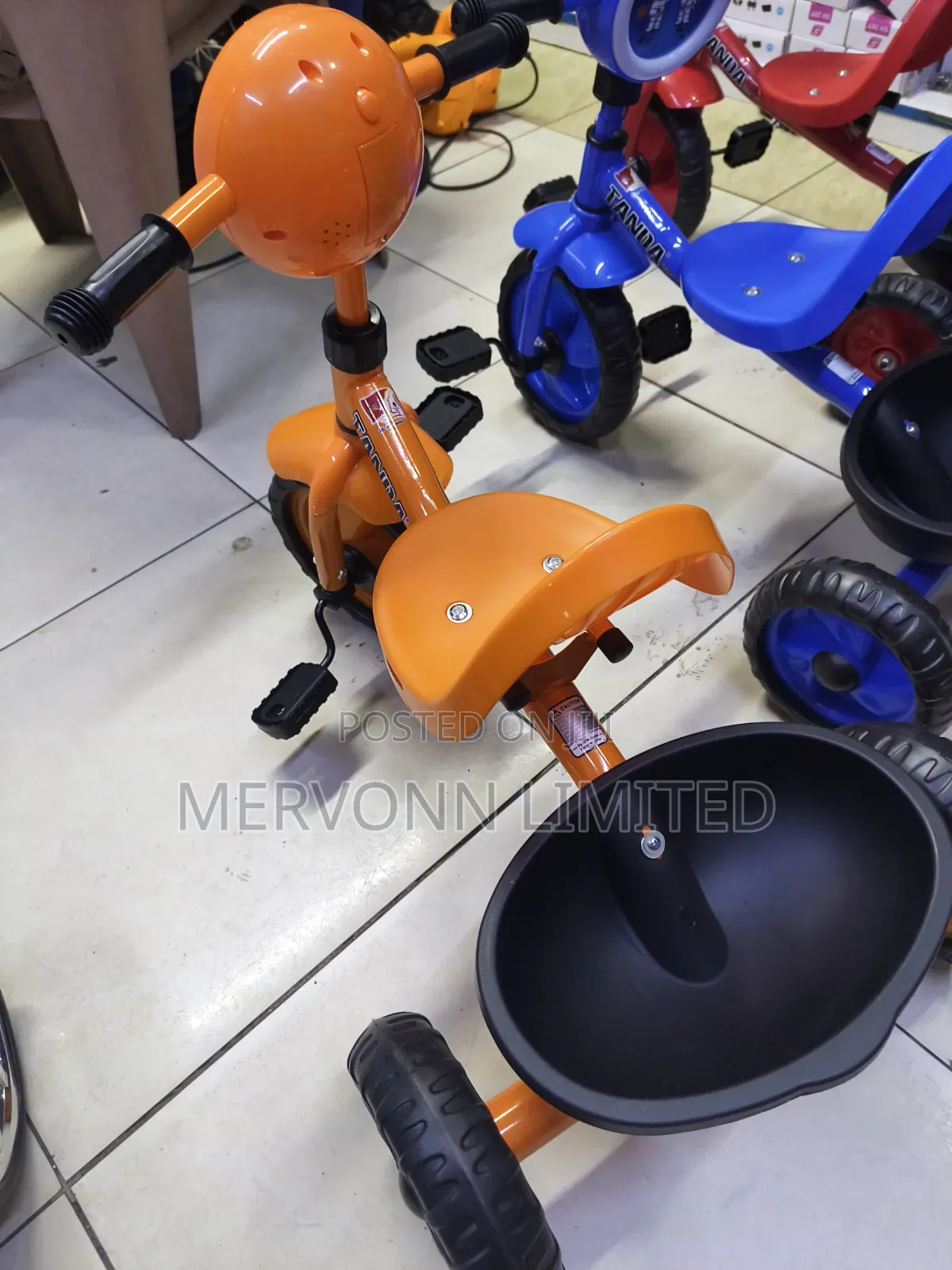 Tricycle for Kids