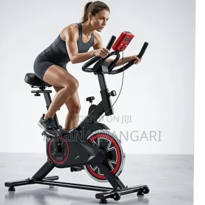 *Indoor Cycling Bike Sport Bike for Home and Cardio Gym*