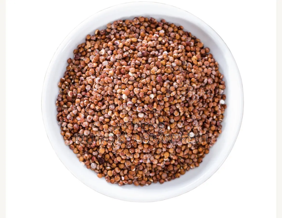 Organic Red Quinoa