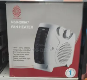 Ramtons Fan Heater