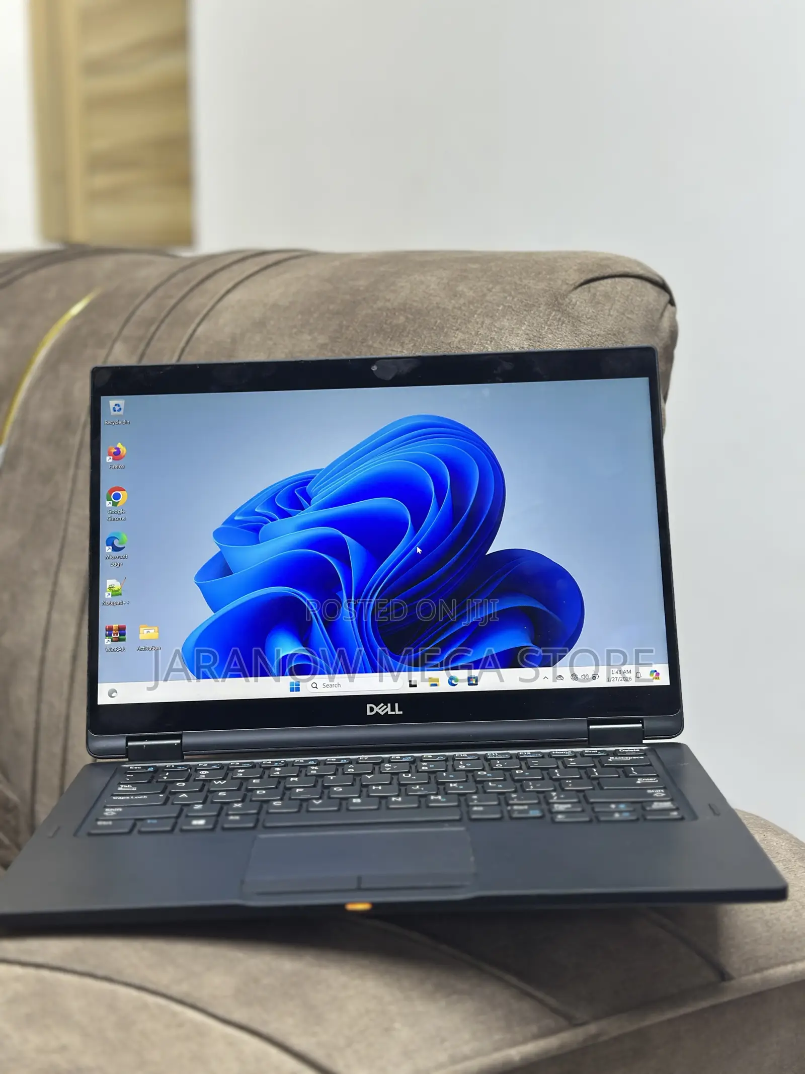 Laptop Dell Latitude 7390 8GB Intel Core i5 SSD 256GB