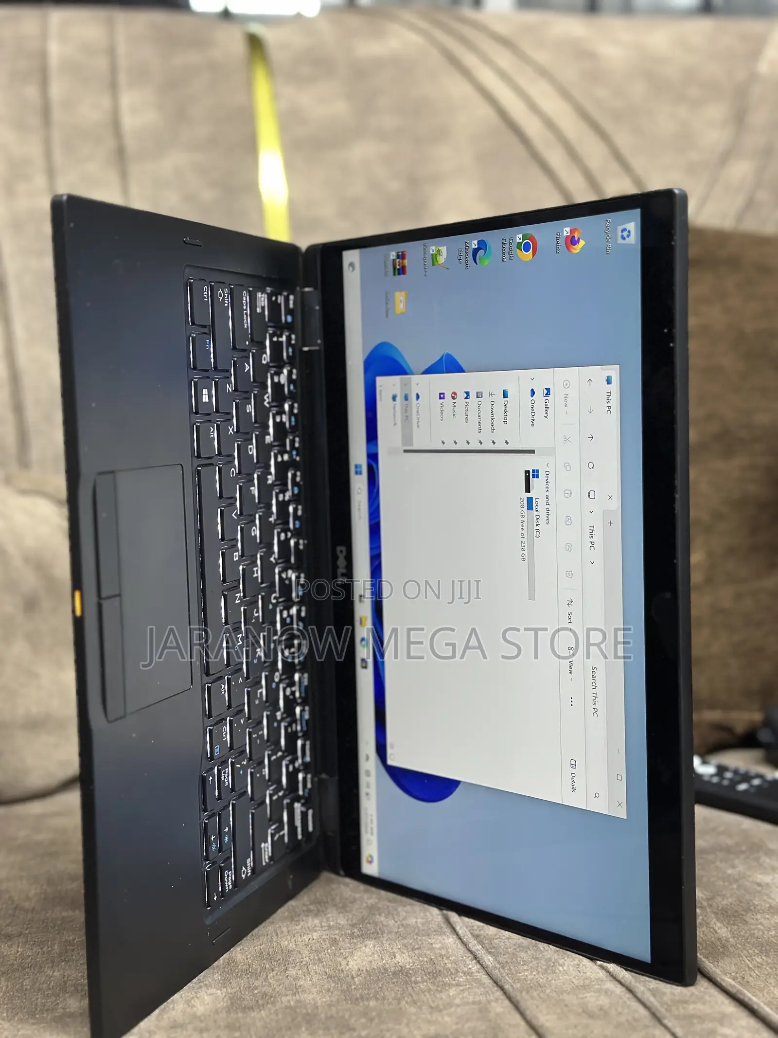Laptop Dell Latitude 7390 8GB Intel Core i5 SSD 256GB