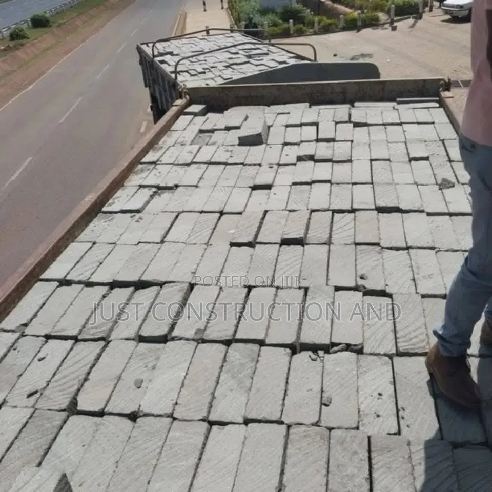 Building Machine Cut Ndarugo Stones