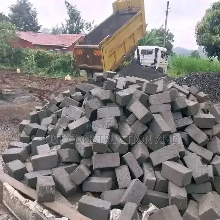 Building Machine Cut Ndarugo Stones