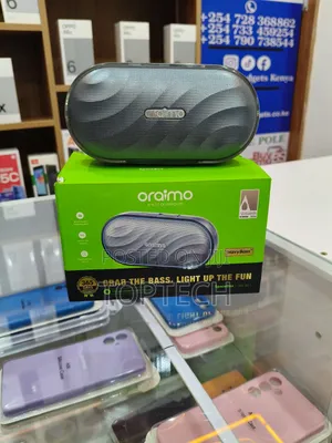 Oraimo Spacebox Bluetooth Speaker