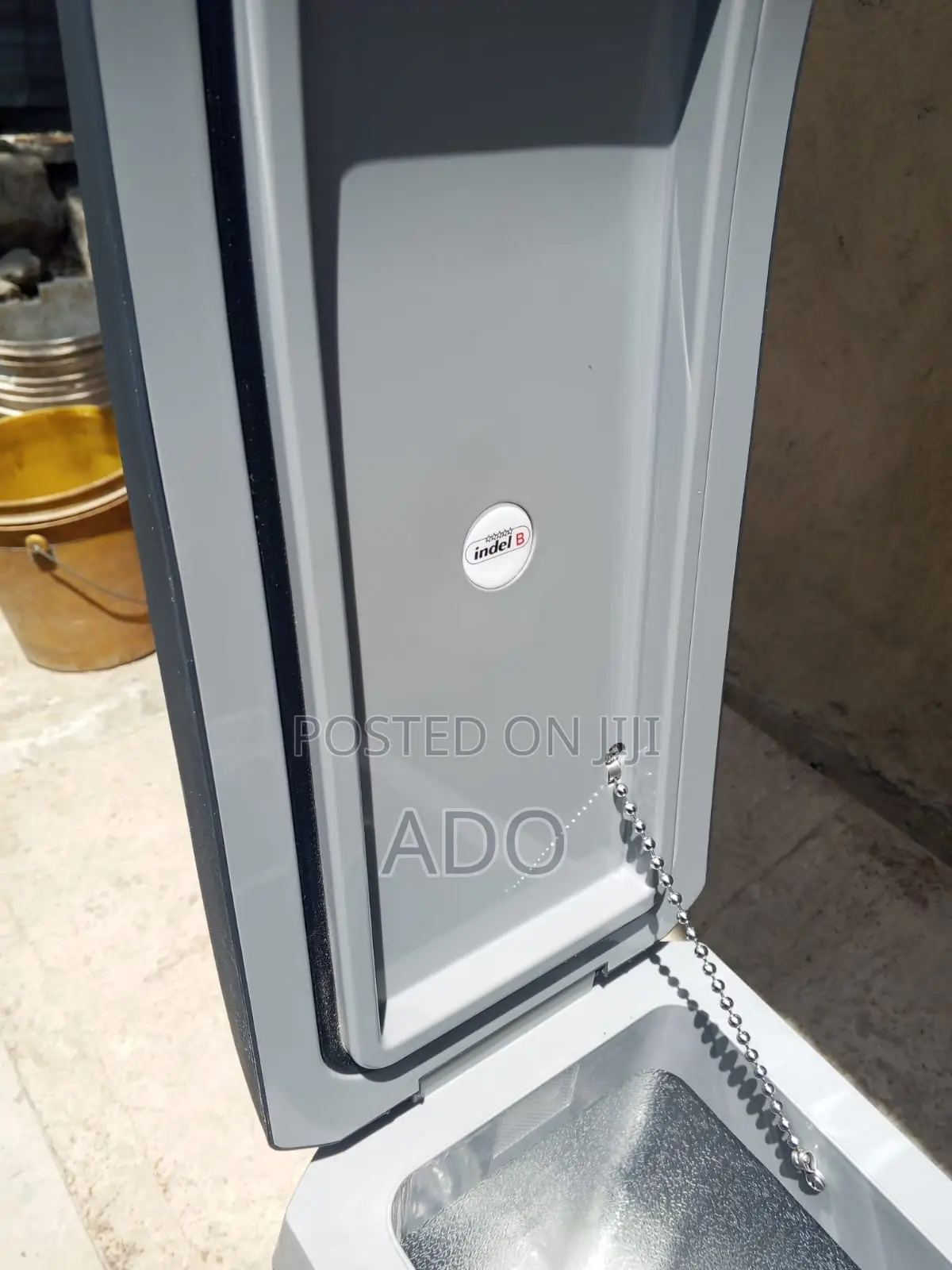 Alpicool Car Fridge for Center Armrest Area