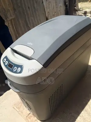 Alpicool Car Fridge for Center Armrest Area