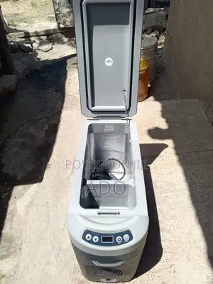 Alpicool Car Fridge for Center Armrest Area