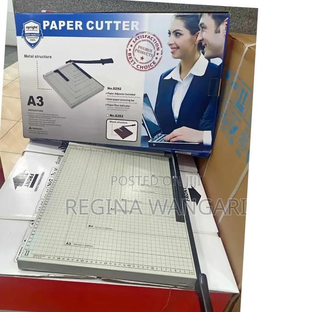 Metallic A3 Paper Cutter
